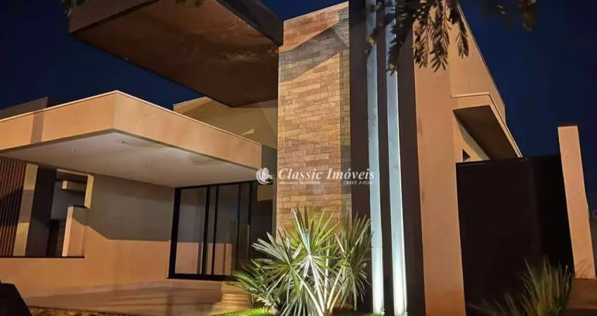 Casa com 3 dormitórios à venda, 172 m² por r$ 1.170.000,00 - residencial quinta da mata - ribeirão preto/sp