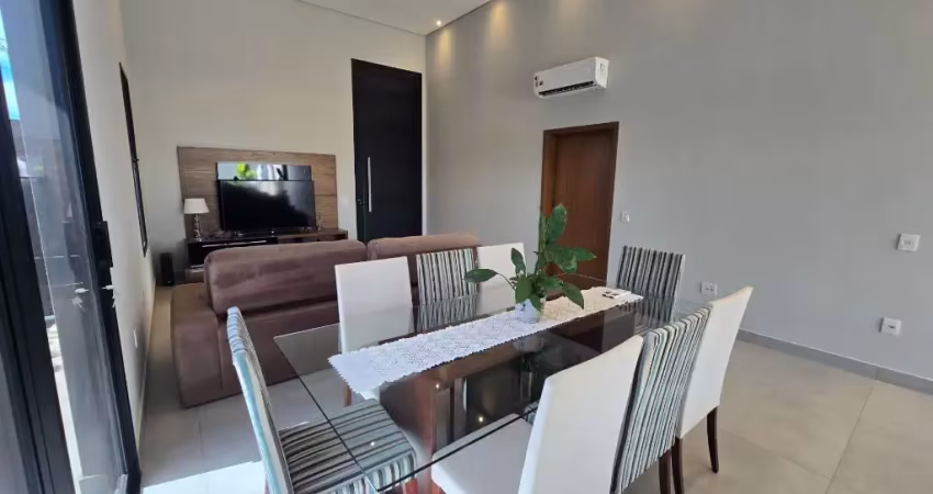 Casa à Venda no Condomínio Fechado R$ 1.590.000,00.Localização: Condomínio Quinta dos Ventos, Ribeirão Preto - SP.