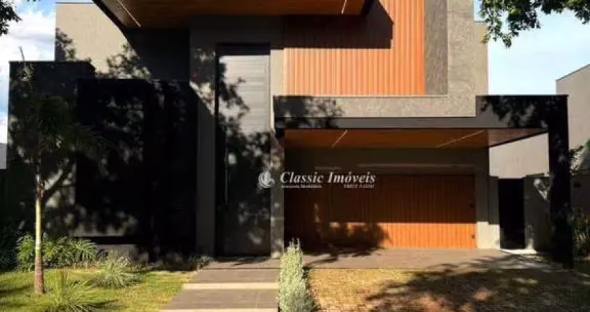 Casa com 4 dormitórios à venda, 262 m² por r$ 2.800.000,00 - alphaville i - ribeirão preto/sp