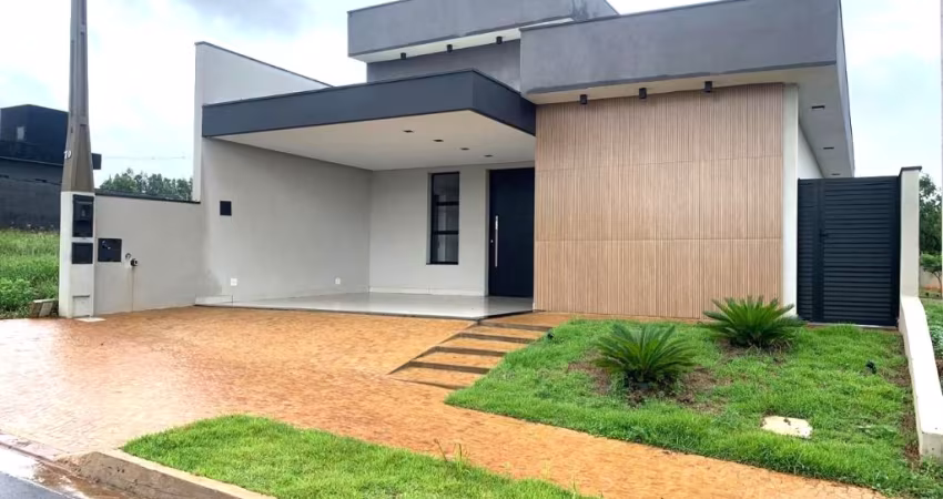 Casa à Venda no Condomínio Fechado R$ 1.110.000,00.Localização: Condomínio Quinta da Mata  Ribeirão Preto - SP.