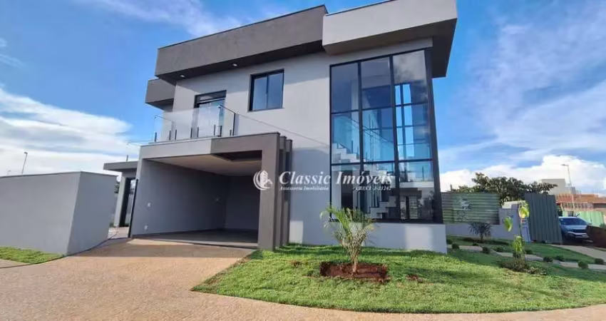 Sobrado à venda, 210 m² por r$ 1.650.000,00 - vivendas da mata - portal paineiras - ribeirão preto/sp