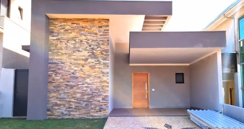 Casa à Venda no Condomínio Fechado R$ 1.100.000,00.Localização: Condomínio Villa Romana 1, Ribeirão Preto - SP.