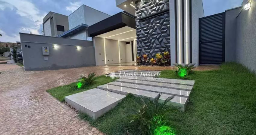 Casa com 3 dormitórios à venda, 150 m² por r$ 1.290.000,00 - jardim san marco ii - ribeirão preto/sp