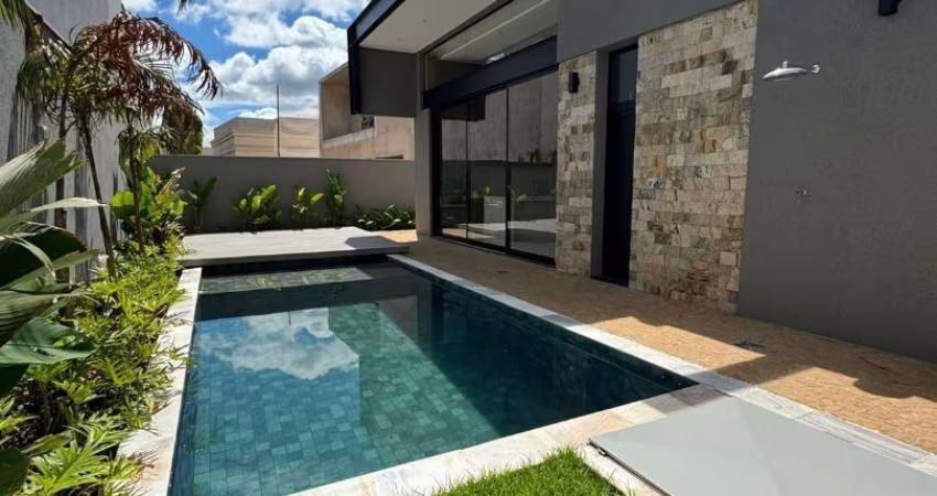 Casa à Venda no Condomínio Fechado R$ 2.490.000,00.Localização: Condomínio Alphaville I , Ribeirão Preto - SP.