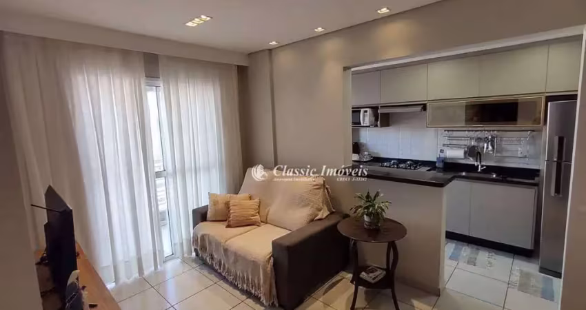 Apartamento com 2 dormitórios à venda, 62 m² por r$ 308.000 - vila maria luiza - ribeirão preto/sp