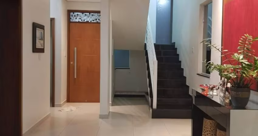 Sobrado à Venda no Condomínio Fechado R$ 1.000.000,00. Localização: Condomínio Residencial Alto Bonfim I, Ribeirão Preto - SP.