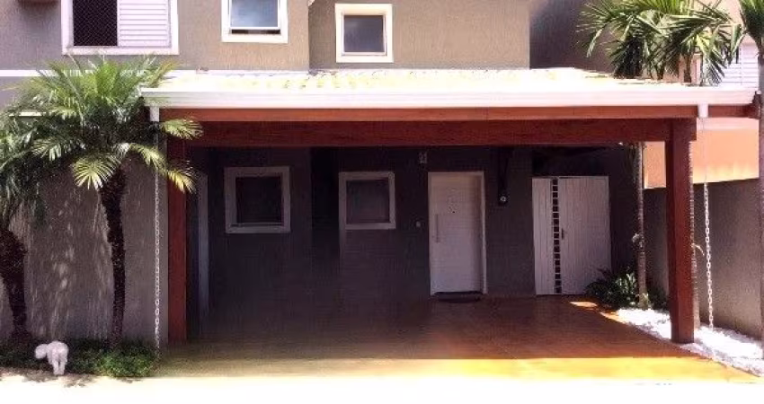 Sobrado à Venda no Condomínio Fechado R$ 850.000,00.Localização: Jardim Botânico, Ribeirão Preto - SP.