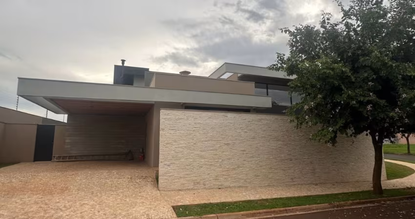 Casa à Venda no Condomínio Fechado R$ 1.580.000,00.Localização: Condomínio Quinta dos Ventos Ribeirão Preto - SP.