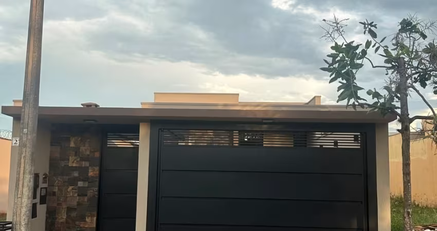 Casa à Venda R$ 489.000,00. Localização: Bonfim Paulista, Ribeirão Preto - SP.