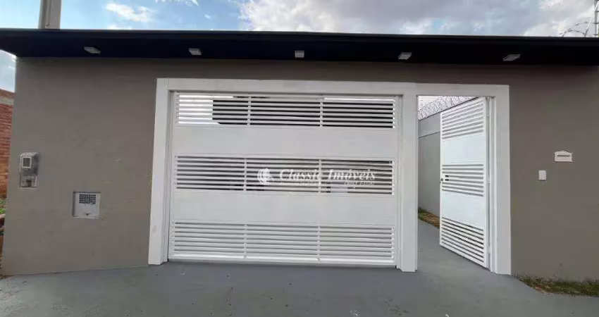 Casa com 2 dormitórios à venda, 48 m² por r$ 279.000,00 - jardim cristo redentor - ribeirão preto/sp
