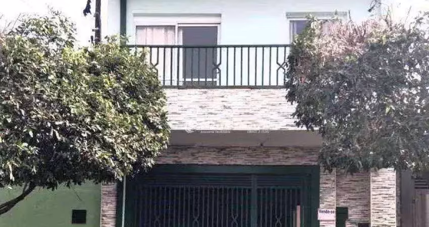 Sobrado com 2 dormitórios à venda, 100 m² por r$ 320.000,00 - parque ribeirão preto - ribeirão preto/sp