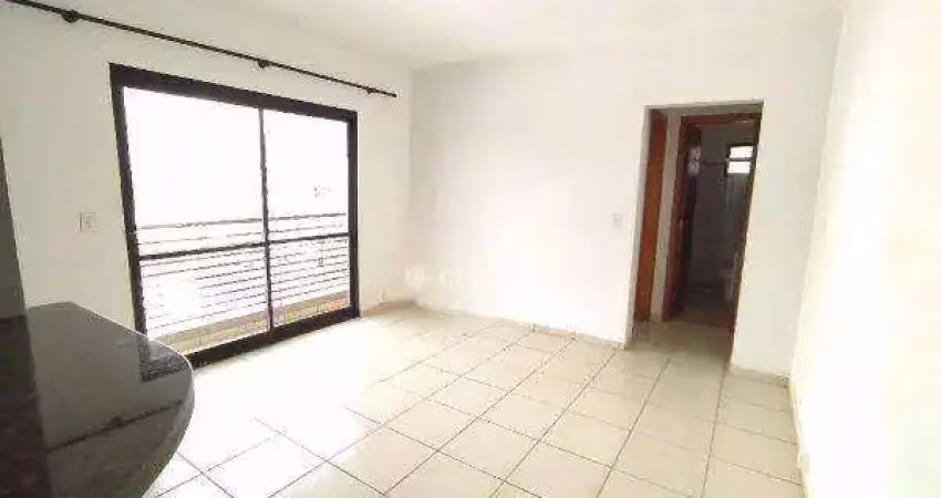 Apartamento com 1 dormitório à venda, 45 m² por r$ 215.000 - nova aliança - ribeirão preto/sp