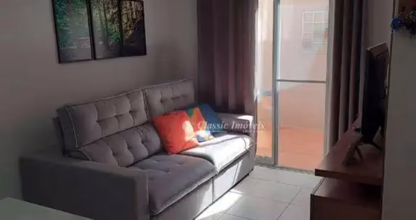 Apartamento garden com 2 dormitórios à venda, 53 m² por r$ 255.000 - residencial greenville - ribeirão preto/sp