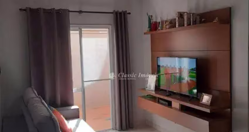 Apartamento garden com 2 dormitórios à venda, 53 m² por r$ 255.000,00 - residencial greenville - ribeirão preto/sp