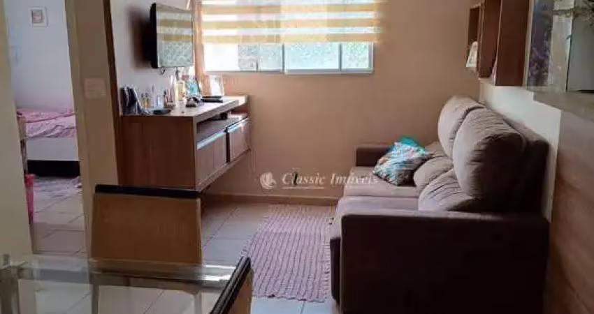 Apartamento com 2 dormitórios à venda, 47 m² por r$ 160.000,00 - vila abranches - ribeirão preto/sp