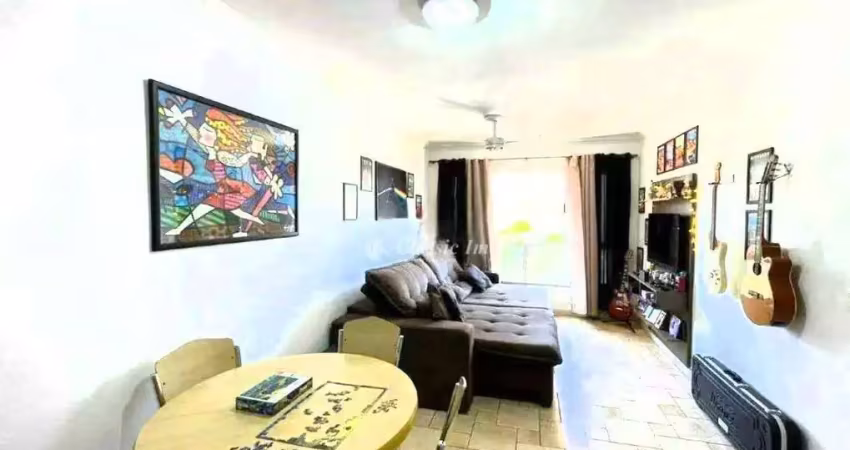 Apartamento com 1 dormitório à venda, 46 m² por r$ 288.000,00 - nova aliança - ribeirão preto/sp