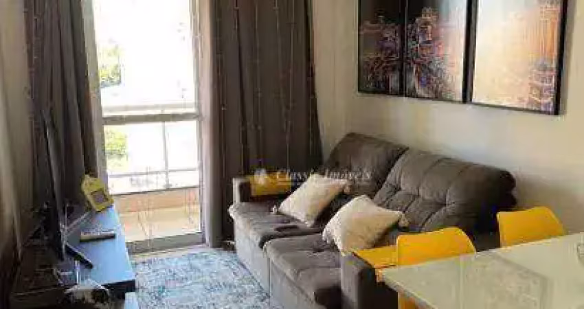 Apartamento com 1 dormitório à venda, 48 m² por r$ 320.000 - nova aliança - ribeirão preto/sp