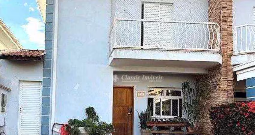 Sobrado com 4 dormitórios à venda, 129 m² por r$ 669.000 - condomínio turmalina - ribeirão preto/sp