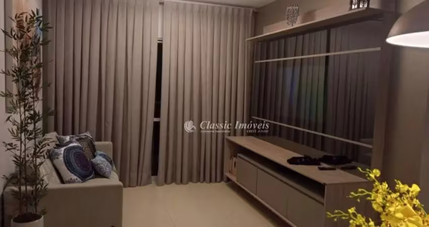 Apartamento com 3 dormitórios à venda, 90 m² por r$ 616.000 - parque dos lagos - ribeirão preto/sp
