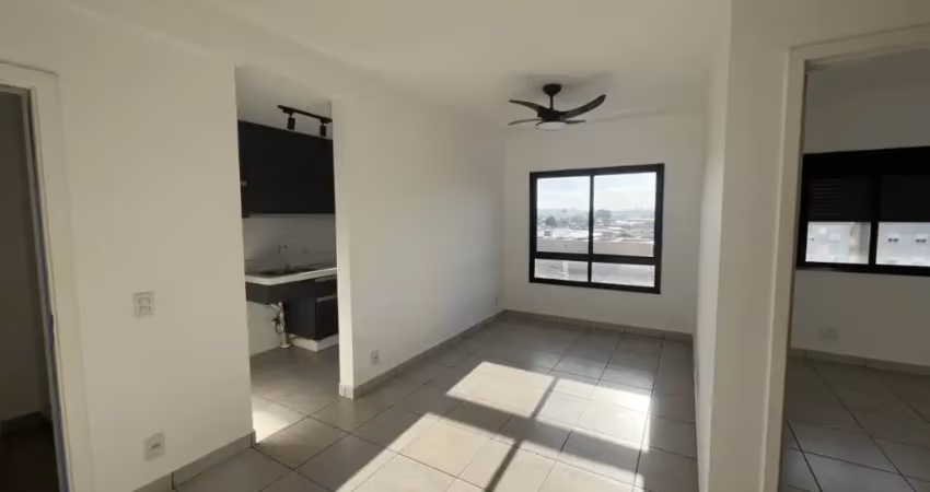 Apartamento à venda no condomínio fechado r$ 225.000,00.localização: campos elíseos, ribeirão preto - sp.