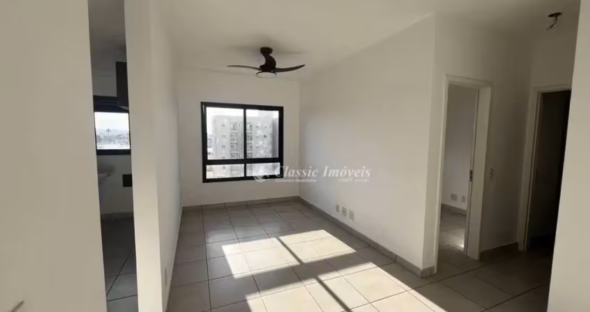 Apartamento com 2 dormitórios à venda, 50 m² por r$ 225.000,00 - campos elíseos - ribeirão preto/sp