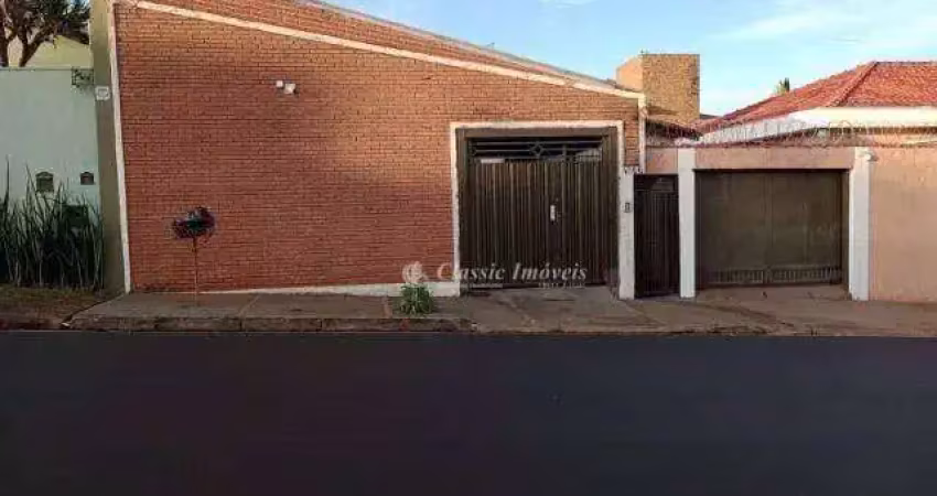 Casa com 5 dormitórios à venda, 330 m² por r$ 797.000 - jardim antártica - ribeirão preto/sp