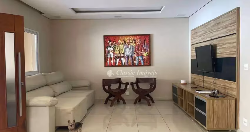 Sobrado com 4 dormitórios à venda, 179 m² por r$ 770.000,00 - residencial flórida - ribeirão preto/sp