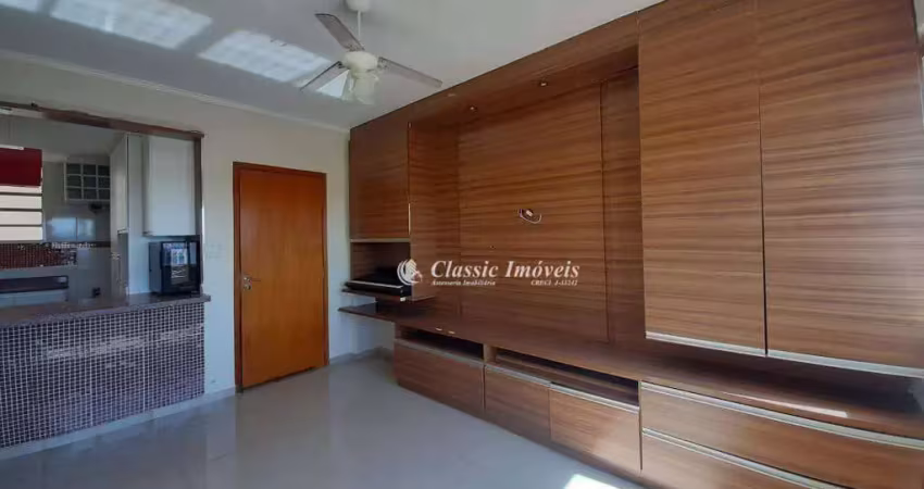 Apartamento com 2 dormitórios à venda, 90 m² por r$ 320.000,00 - centro - ribeirão preto/sp
