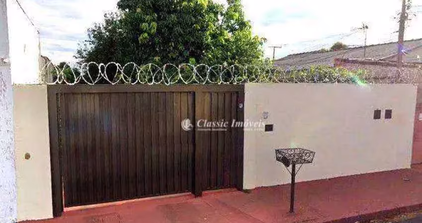 Casa com 4 dormitórios à venda, 216 m² por r$ 560.000,00 - vila monte alegre - ribeirão preto/sp