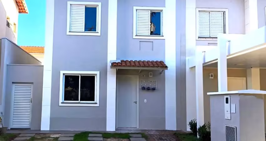 Sobrado à venda no condomínio praças do sul  r$ 660.000,00.