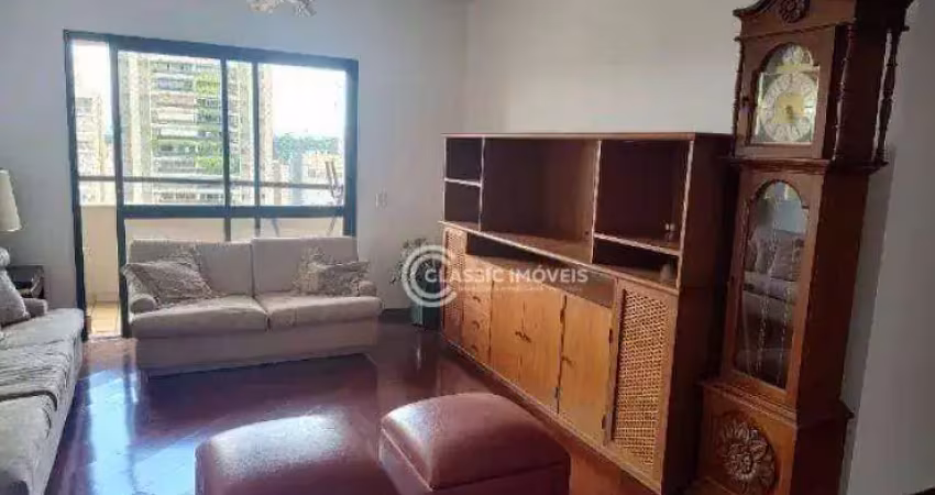 Apartamento com 4 dormitórios à venda, 124 m² por r$ 810.000 - centro - ribeirão preto/sp