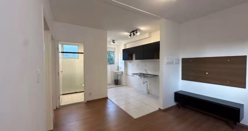 Apartamento à venda no condomínio fechado r$ 210.000,00.localização: jardim itaú, ribeirão preto - sp.