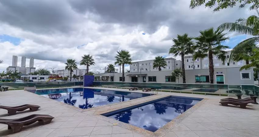 Apartamento à venda no condomínio fechado r$ 130.000,00.localização: jardim helena, ribeirão preto - sp.