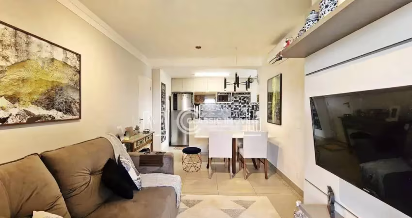 Apartamento com 3 dormitórios à venda, 68 m² por r$ 430.000 - parque industrial lagoinha - ribeirão preto/sp