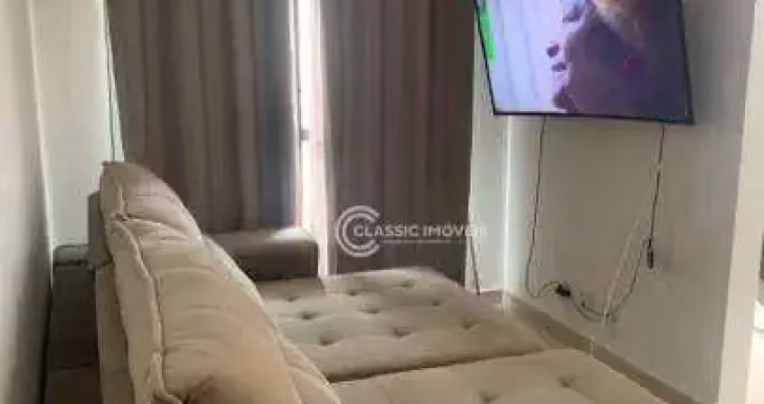 Apartamento com 2 dormitórios à venda, 60 m² por r$ 260.000 - campos elíseos - ribeirão preto/sp