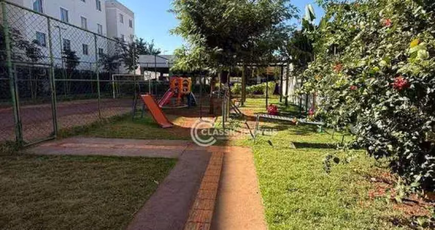 Apartamento com 2 dormitórios à venda, 42 m² por r$ 195.000,00 - jardim josé figueira - ribeirão preto/sp