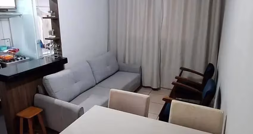 Apartamento à venda no condomínio fechado r$ 245.000,00.localização: city ribeirão, ribeirão preto - sp.