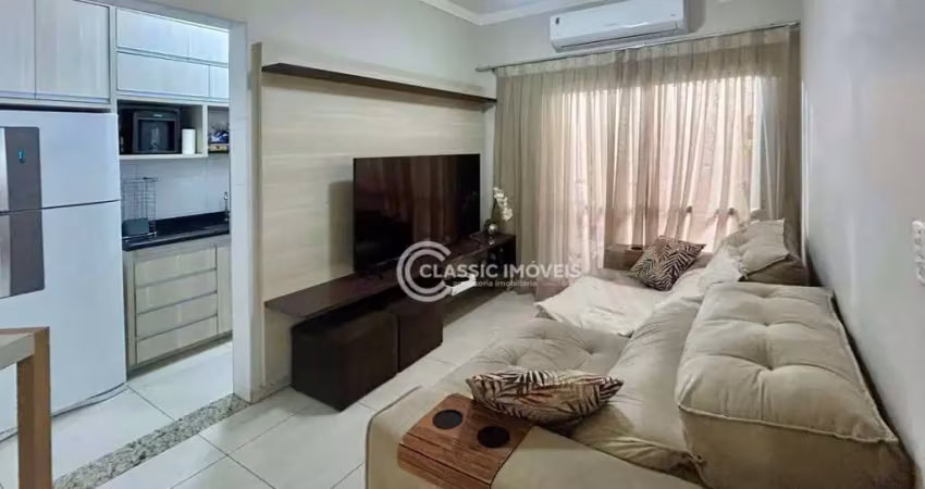 Apartamento com 2 dormitórios à venda, 58 m² por r$ 275.000,00 - residencial greenville - ribeirão preto/sp