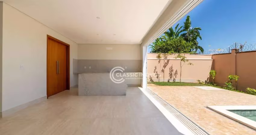 Casa alto padrão à venda no alphaville i – 3 suítes com piscina e acabamento de luxo!