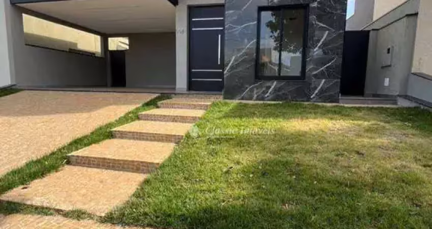 Casa com 3 dormitórios à venda, 250 m² por r$ 1.600.000,00 - condomínio terras de florença  - ribeirão preto/sp