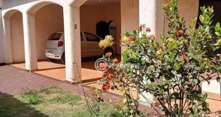 Casa com 4 dormitórios à venda, 345 m² por r$ 799.000,00 - vila monte alegre - ribeirão preto/sp