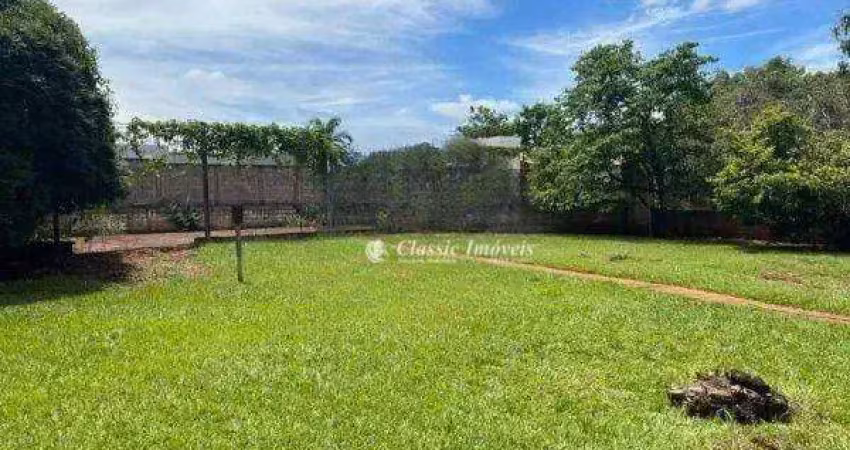 Terreno à venda, 4500 m² por r$ 1.700.000,00 - quinta da alvorada - ribeirão preto/sp