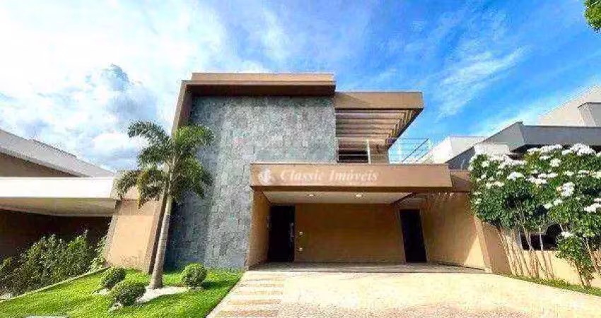 Sobrado à venda, 240 m² por r$ 1.950.000,00 - quinta da primavera - ribeirão preto/sp
