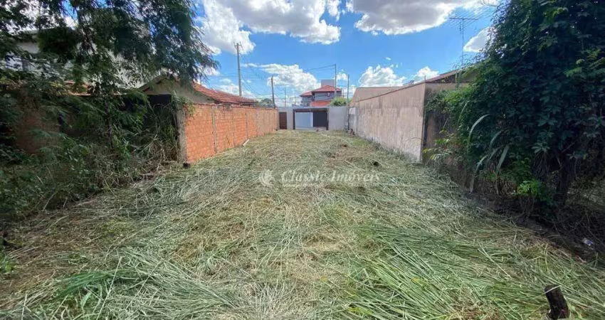 Terreno à venda, 160 m² por r$ 170.000,00 - jardim ouro branco - ribeirão preto/sp