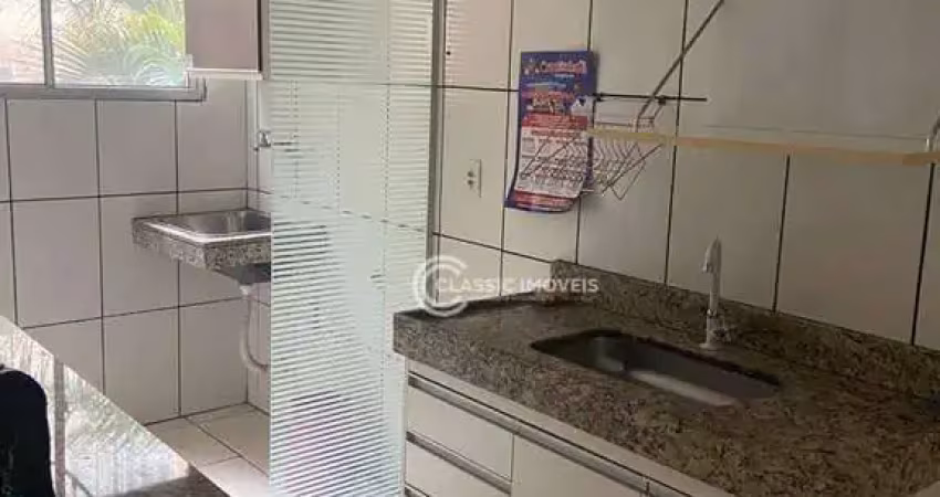 Apartamento com 2 dormitórios à venda, 46 m² por r$ 200.000,00 - parque industrial lagoinha - ribeirão preto/sp