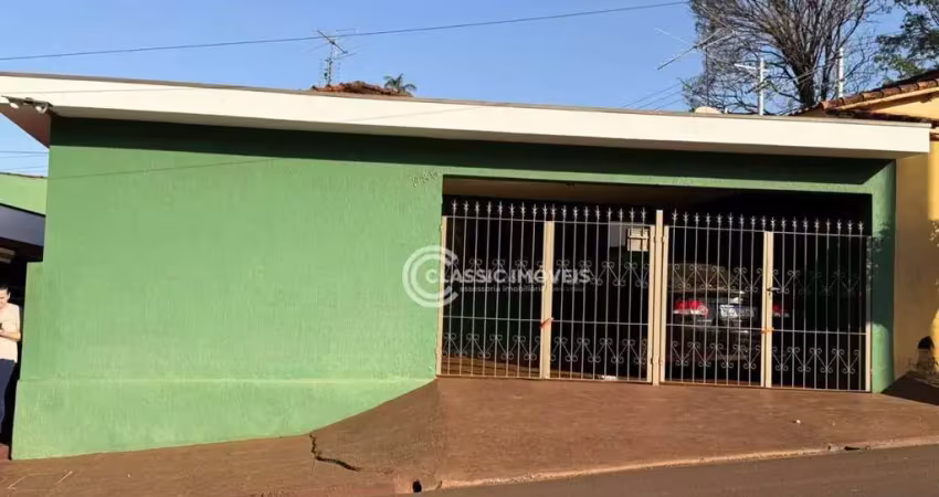 Casa com 3 quartos à venda na Rua Barão de Ataliba, 285, Jardim Emilia, Ribeirão Preto