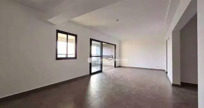 Apartamento com 4 dormitórios à venda, 154 m² por r$ 1.500.000,00 - jardim olhos d'água - ribeirão preto/sp