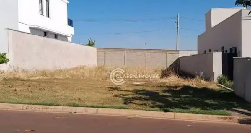 Terreno à venda, 336 m² por r$ 500.000,00 - quinta dos ventos - ribeirão preto/sp