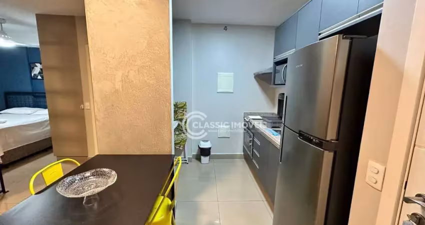 Flat com 1 dormitório à venda, 37 m² por r$ 290.000,00 - ribeirânia - ribeirão preto/sp