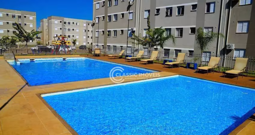 Apartamento com 2 dormitórios à venda, 45 m² por r$ 149.990,00 - chácaras pedro corrêa de carvalho - ribeirão preto/sp